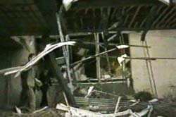 12. CCC. Attentat contre Honeywell. 8 octobre 1984.