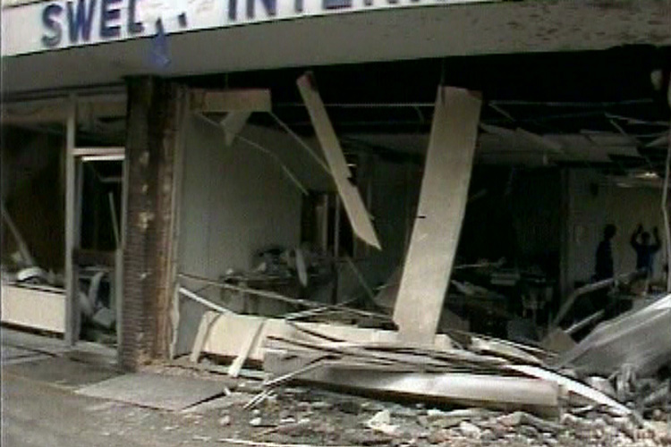 06.  CCC. Attentat contre Litton. 2 octobre 1984.