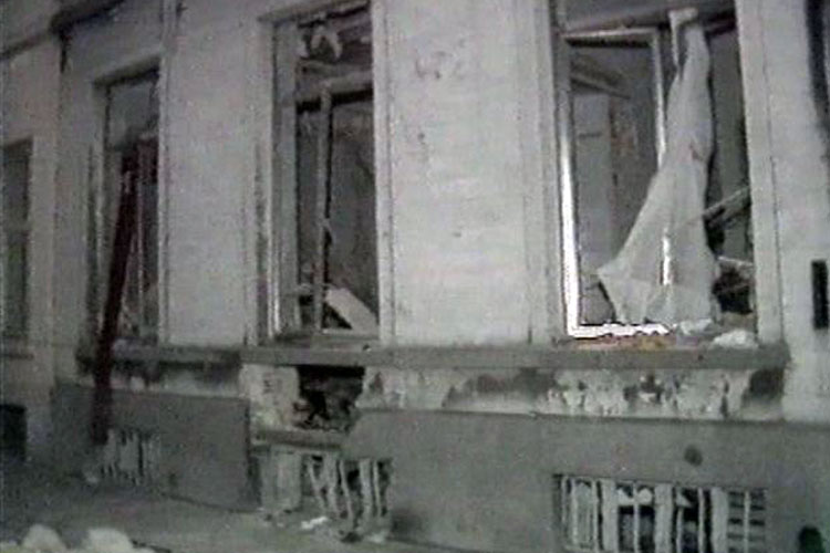 05. CCC. Attentat contre le PRL. 15 octobre 1984.